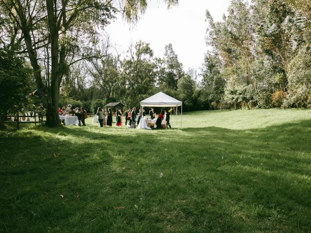 El matrimonio de Sofia y Felipe en Zipaquirá, Cundinamarca 35