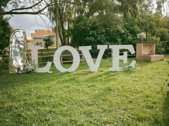 El matrimonio de Sofia y Felipe en Zipaquirá, Cundinamarca 36