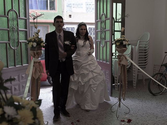 El matrimonio de Jhonatan y Marcela en Mosquera, Cundinamarca 13