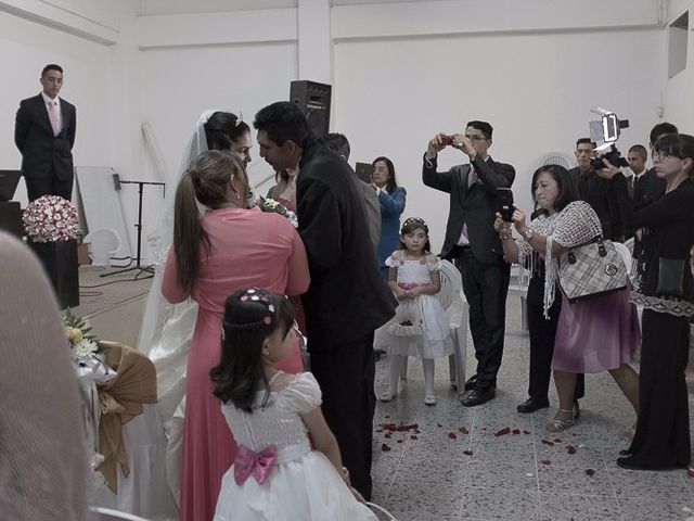 El matrimonio de Jhonatan y Marcela en Mosquera, Cundinamarca 27