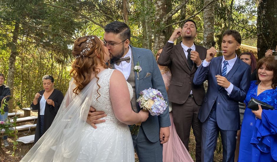 El matrimonio de Fabián  y Laura  en Medellín, Antioquia