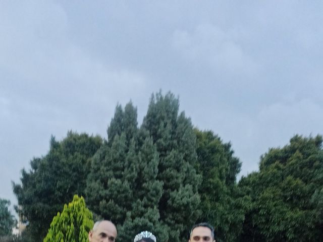 El matrimonio de Elizabeth y Wbeimar en Bogotá, Bogotá DC 3