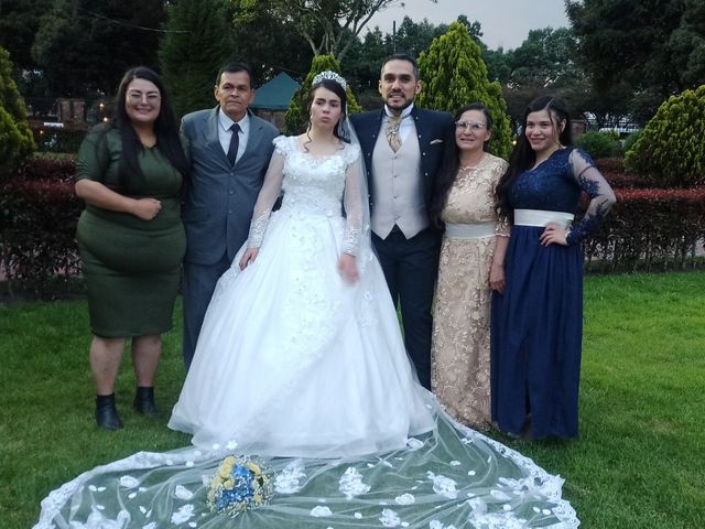El matrimonio de Elizabeth y Wbeimar en Bogotá, Bogotá DC 2
