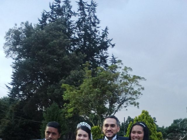 El matrimonio de Elizabeth y Wbeimar en Bogotá, Bogotá DC 6