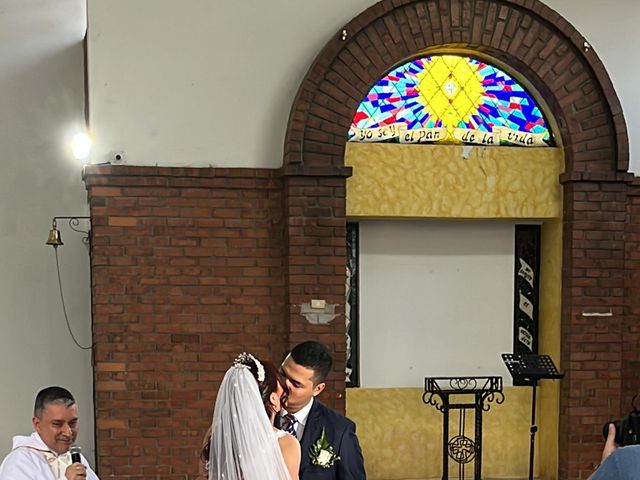 El matrimonio de Sebastián  y Silvia  en Tuluá, Valle del Cauca 5