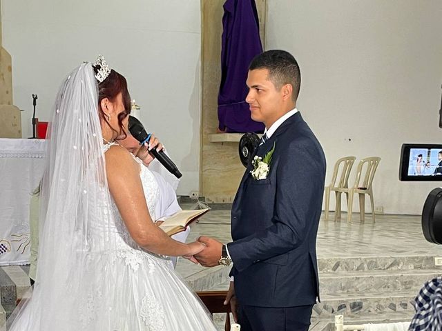 El matrimonio de Sebastián  y Silvia  en Tuluá, Valle del Cauca 15