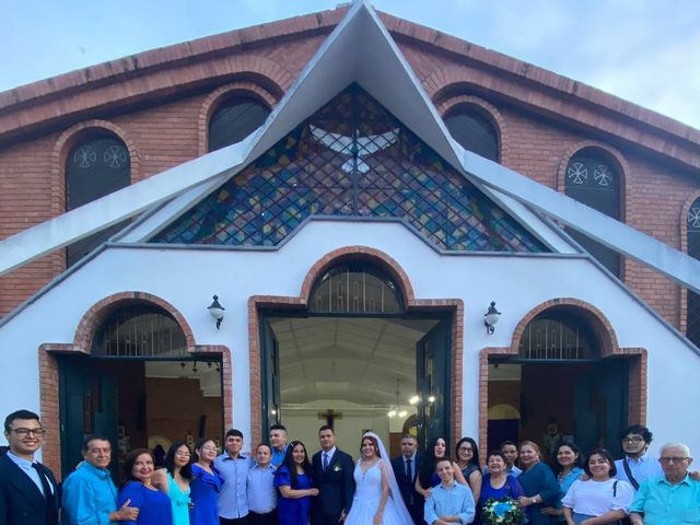 El matrimonio de Sebastián  y Silvia  en Tuluá, Valle del Cauca 18