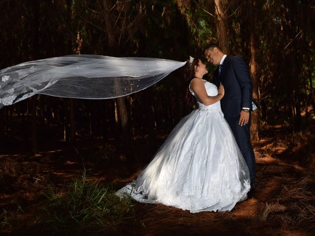 El matrimonio de Sebastián  y Silvia  en Tuluá, Valle del Cauca 23