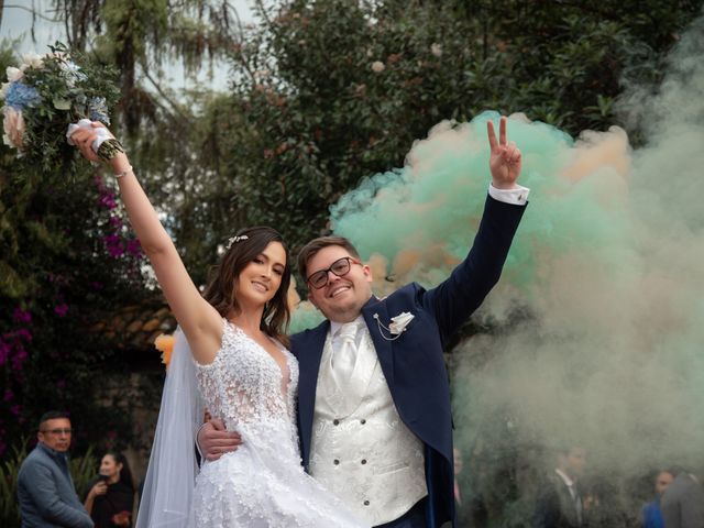 El matrimonio de Carolina y Sebastián en Subachoque, Cundinamarca 6