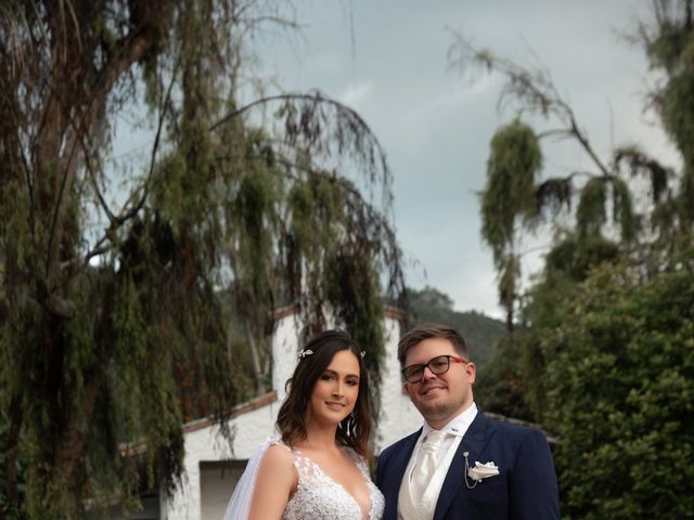 El matrimonio de Carolina y Sebastián en Subachoque, Cundinamarca 7