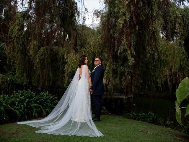 El matrimonio de Carolina y Sebastián en Subachoque, Cundinamarca 8