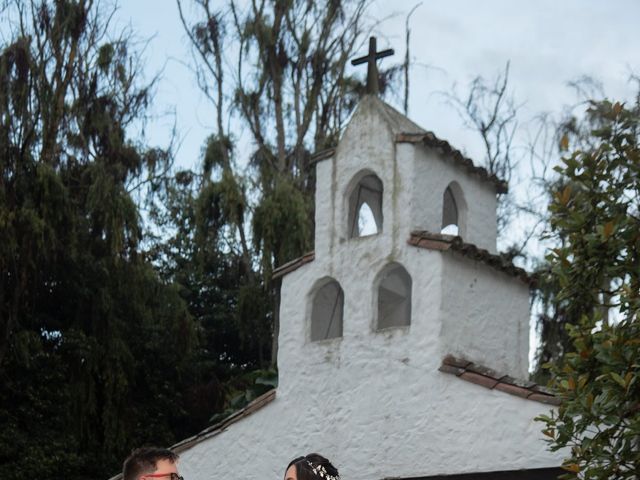 El matrimonio de Carolina y Sebastián en Subachoque, Cundinamarca 14