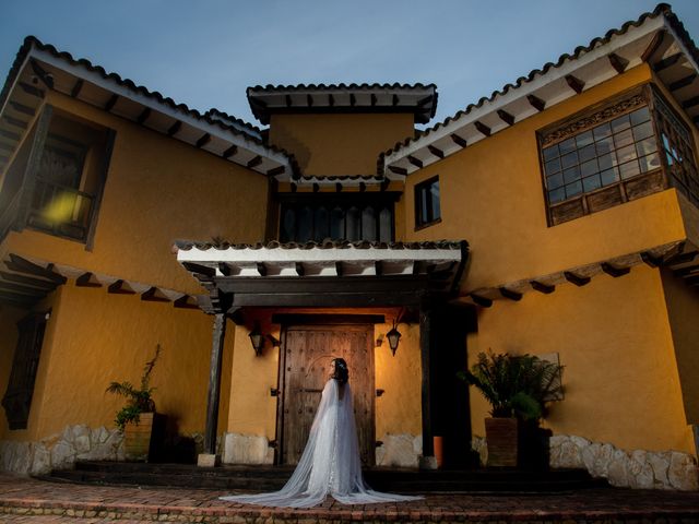 El matrimonio de Carolina y Sebastián en Subachoque, Cundinamarca 15