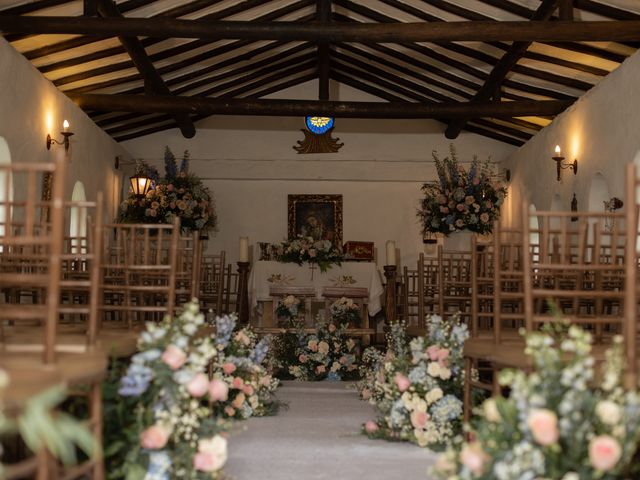 El matrimonio de Carolina y Sebastián en Subachoque, Cundinamarca 19