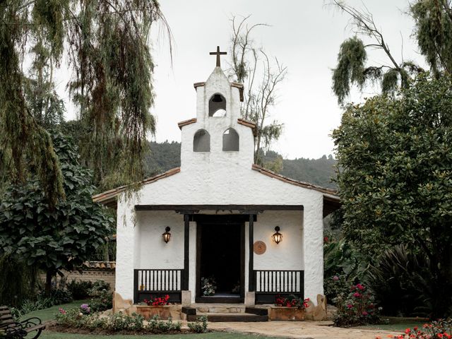 El matrimonio de Carolina y Sebastián en Subachoque, Cundinamarca 21