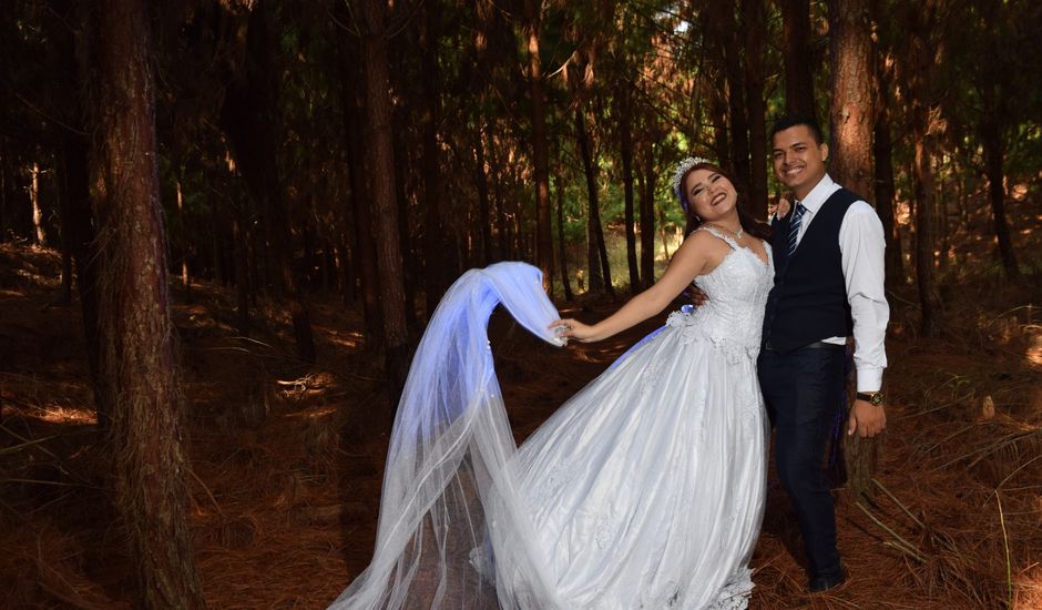El matrimonio de Sebastián  y Silvia  en Tuluá, Valle del Cauca