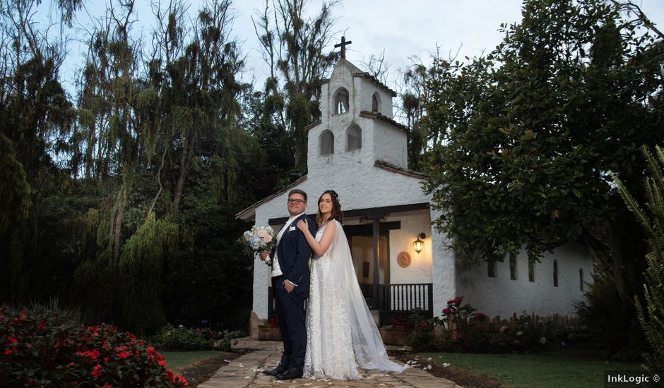 El matrimonio de Carolina y Sebastián en Subachoque, Cundinamarca