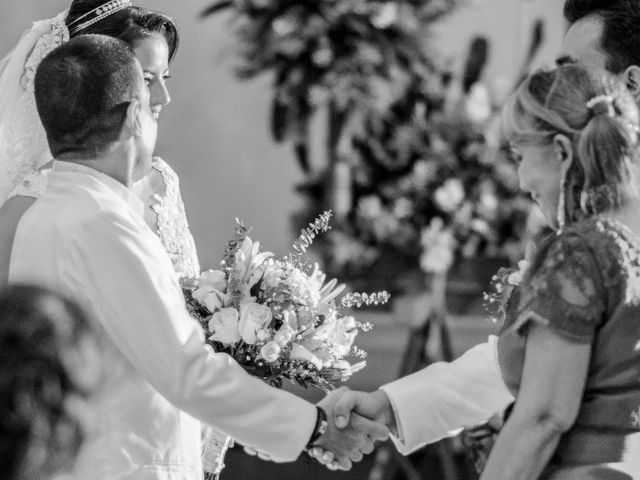 El matrimonio de Vicente y Mary Lourdez en Cartagena, Bolívar 82