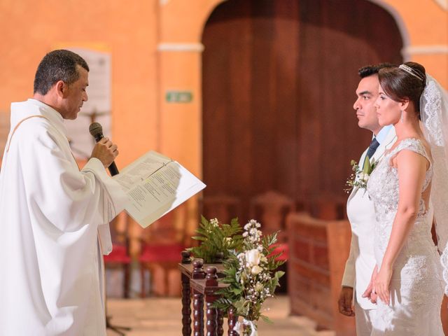 El matrimonio de Vicente y Mary Lourdez en Cartagena, Bolívar 90