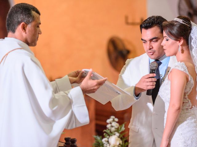 El matrimonio de Vicente y Mary Lourdez en Cartagena, Bolívar 91