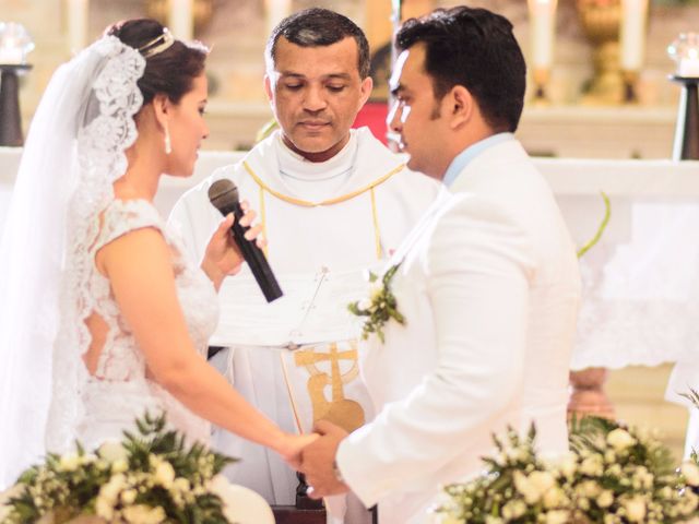 El matrimonio de Vicente y Mary Lourdez en Cartagena, Bolívar 93