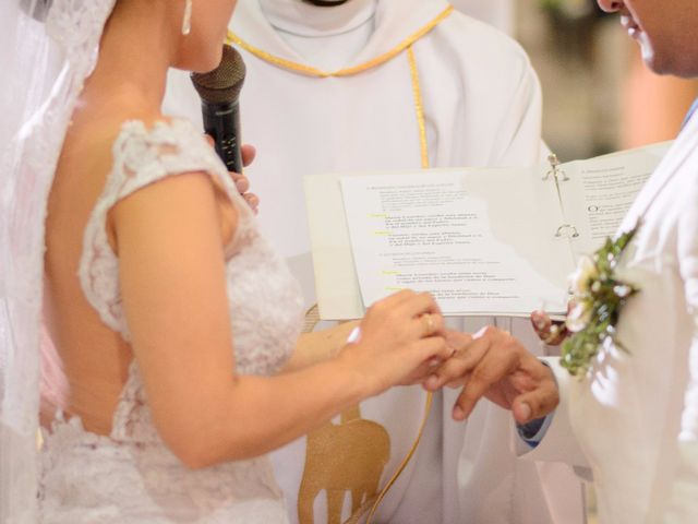 El matrimonio de Vicente y Mary Lourdez en Cartagena, Bolívar 100