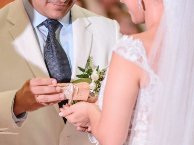 El matrimonio de Vicente y Mary Lourdez en Cartagena, Bolívar 104