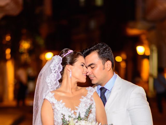 El matrimonio de Vicente y Mary Lourdez en Cartagena, Bolívar 196