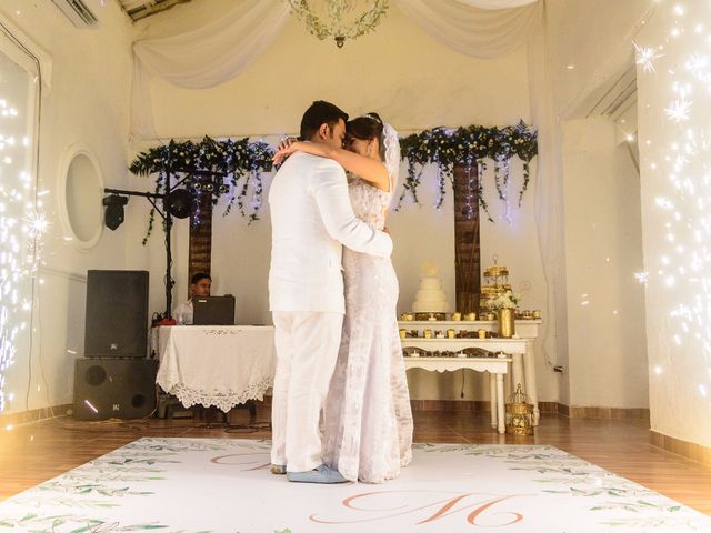 El matrimonio de Vicente y Mary Lourdez en Cartagena, Bolívar 241