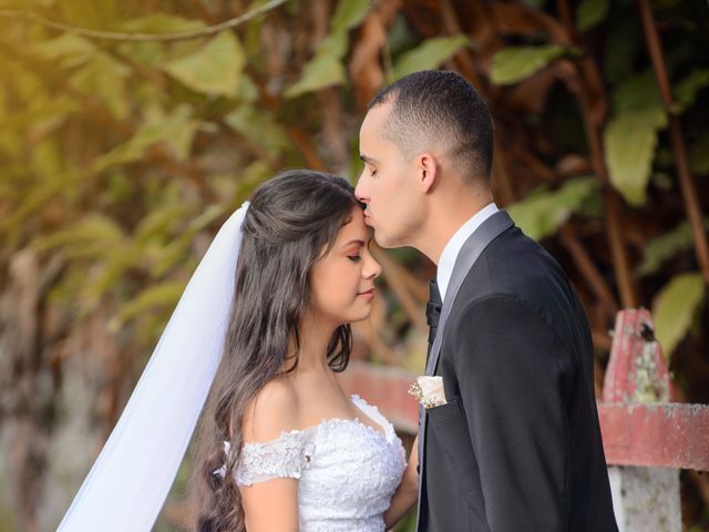 El matrimonio de Sebastián y Natalia en Yarumal, Antioquia 28
