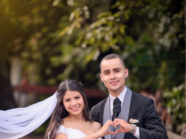 El matrimonio de Sebastián y Natalia en Yarumal, Antioquia 31