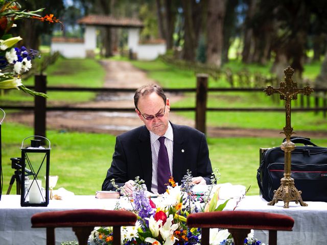 El matrimonio de Gabriel Soto y Natalia Alvarez en Tenjo, Cundinamarca 30