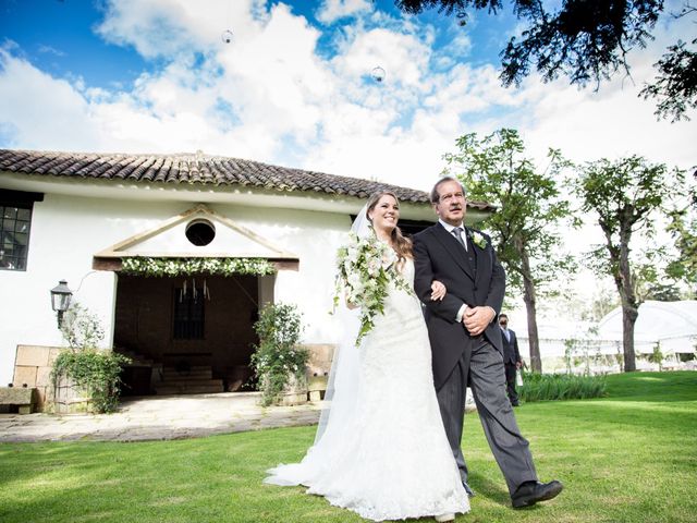 El matrimonio de Gabriel Soto y Natalia Alvarez en Tenjo, Cundinamarca 84