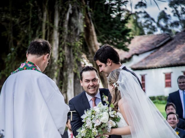 El matrimonio de Gabriel Soto y Natalia Alvarez en Tenjo, Cundinamarca 109