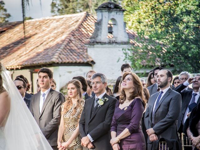 El matrimonio de Gabriel Soto y Natalia Alvarez en Tenjo, Cundinamarca 119