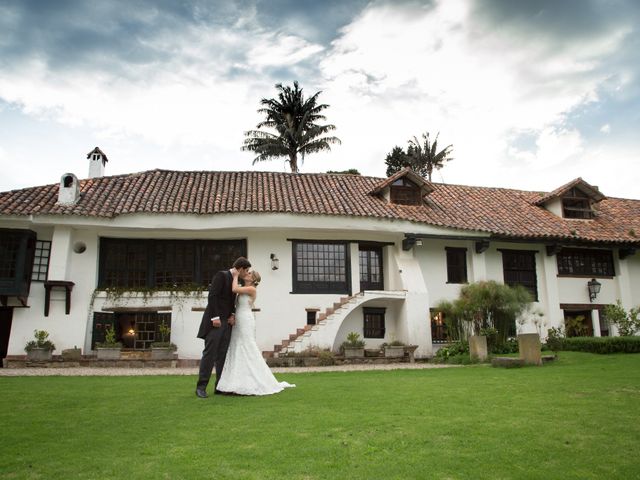 El matrimonio de Gabriel Soto y Natalia Alvarez en Tenjo, Cundinamarca 143