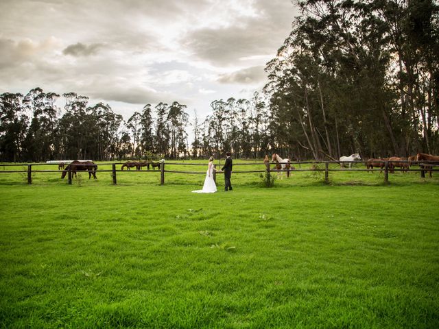 El matrimonio de Gabriel Soto y Natalia Alvarez en Tenjo, Cundinamarca 147