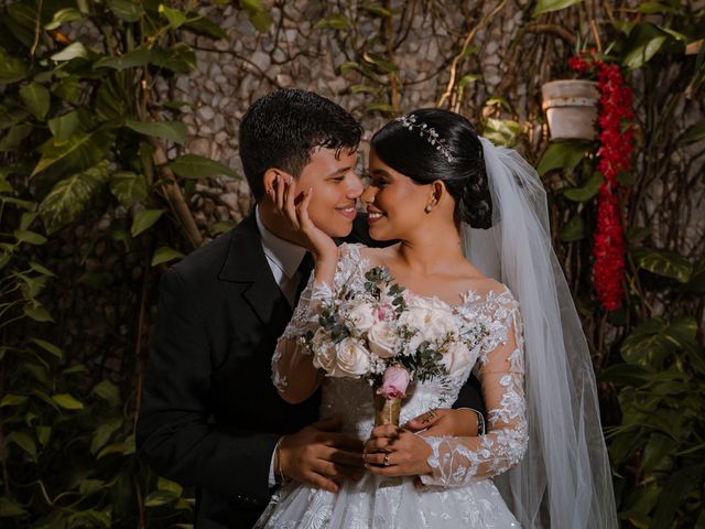 El matrimonio de Manuel y Yarleidys en Barranquilla, Atlántico 18