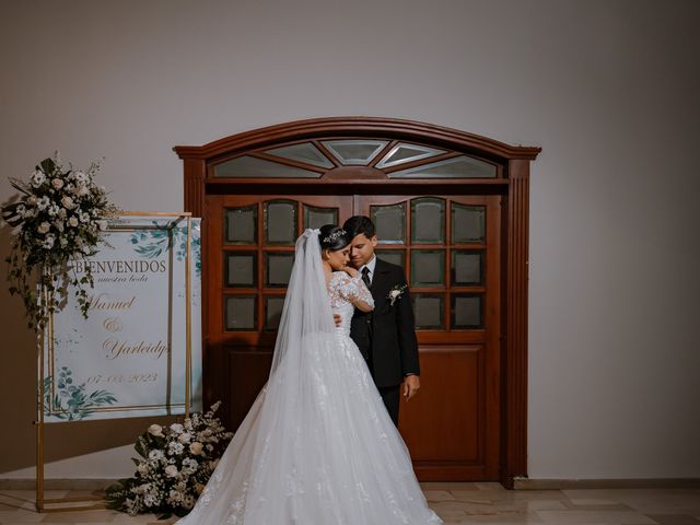 El matrimonio de Manuel y Yarleidys en Barranquilla, Atlántico 20