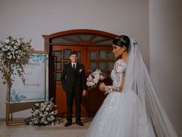El matrimonio de Manuel y Yarleidys en Barranquilla, Atlántico 2