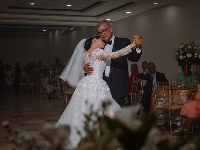 El matrimonio de Manuel y Yarleidys en Barranquilla, Atlántico 22