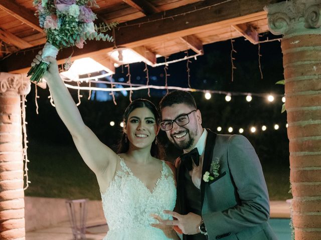 El matrimonio de Bayron Zapata y Emily Torres en Copacabana, Antioquia 2