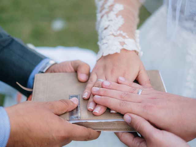 El matrimonio de Bayron Zapata y Emily Torres en Copacabana, Antioquia 6