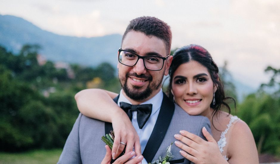 El matrimonio de Bayron Zapata y Emily Torres en Copacabana, Antioquia