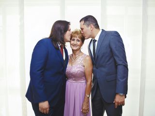 El matrimonio de Alejandra y Andrés Felipe 2