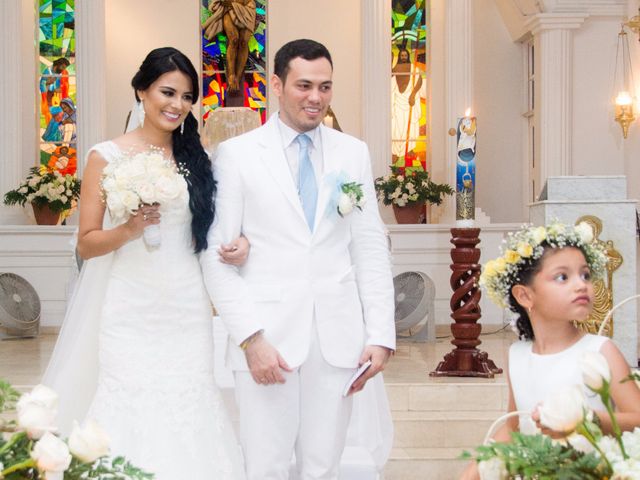El matrimonio de Adal y Alexandra en Cartagena, Bolívar 71