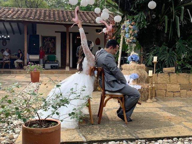 El matrimonio de Hugo y Nataly en Los Patios, Norte de Santander 5