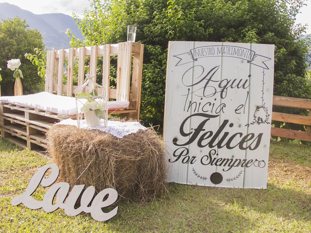 El matrimonio de Alex y Sandra en Sabaneta, Antioquia 28
