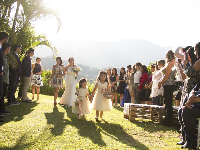 El matrimonio de Alex y Sandra en Sabaneta, Antioquia 2
