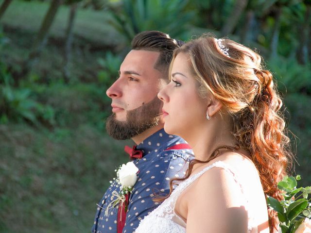 El matrimonio de Alex y Sandra en Sabaneta, Antioquia 6